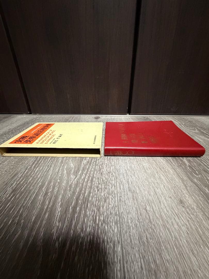 実践英文法活用事典　実践英単語活用事典　西尾考　日本英語教育協会　85〜87年