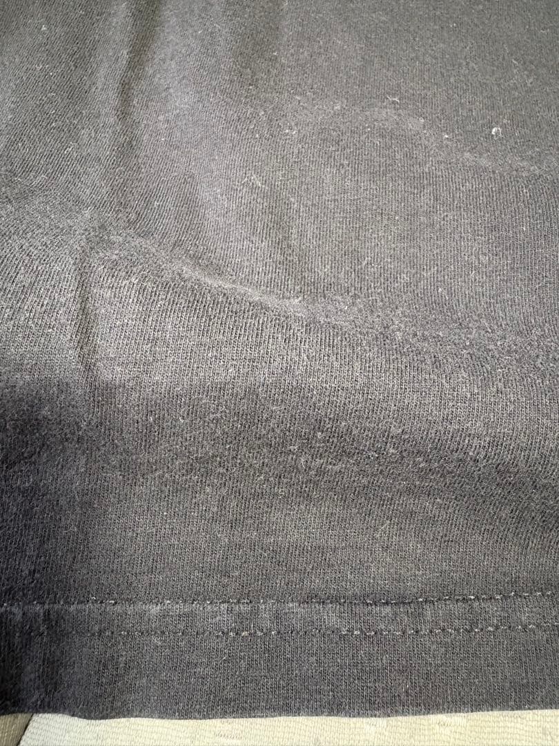 ハーレーダビッドソン ロンT スリーブロゴ ファイヤーパターン