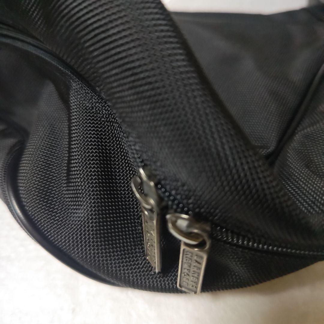 【割引中】BARNEYS NEW YORK ブラックキャディバッグ