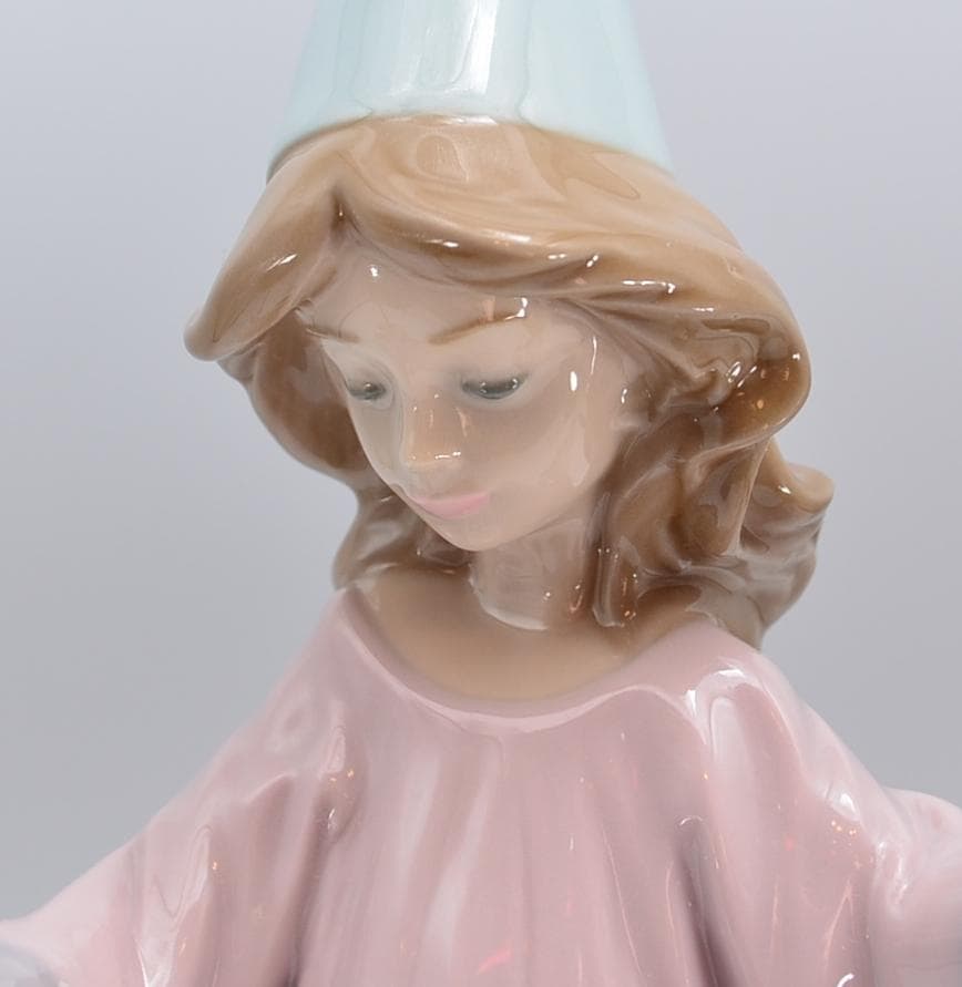 魔法の瞬間　＃6171　No.2　★リヤドロ　スペイン　箱付き　ヴィンテージ