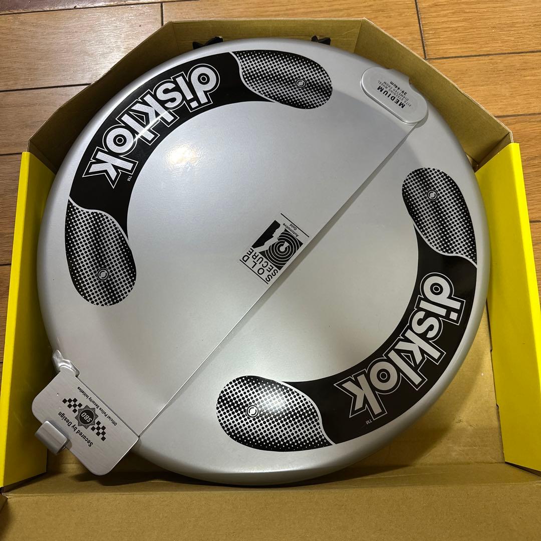 disklok ハンドルロック　ケース、カバー付き