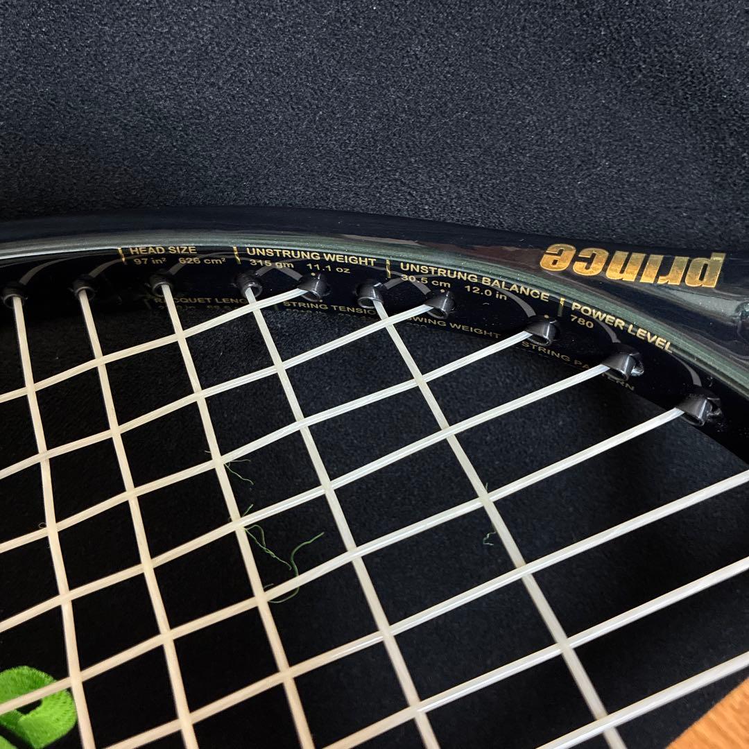 【美品】Prince PHANTOM GRAPHITE97 (315g) 袋付き