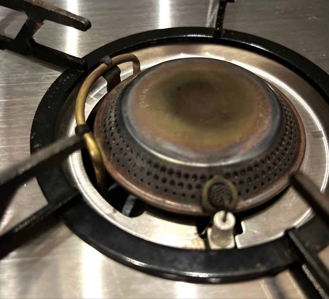 【廃盤品】 peak ギガパワープレートバーナー