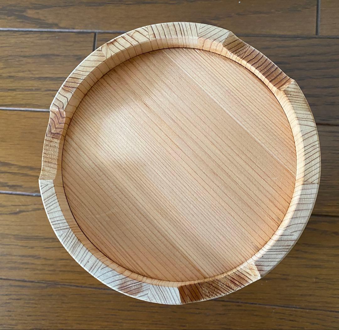 東屋さんのおひつ　二合