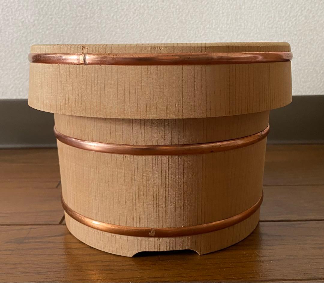 東屋さんのおひつ　二合