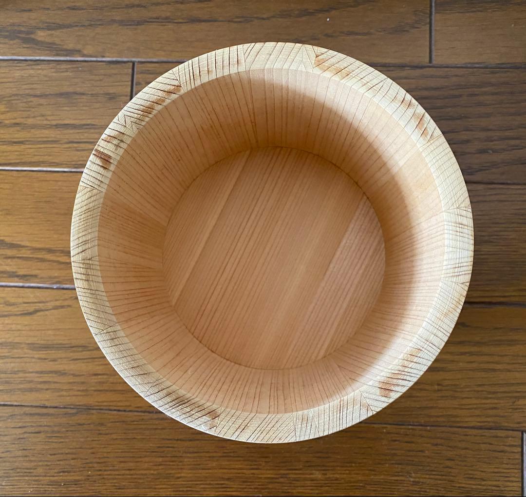 東屋さんのおひつ　二合