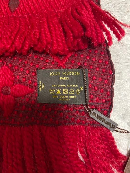 【モノグラム】ヴィトンマフラー