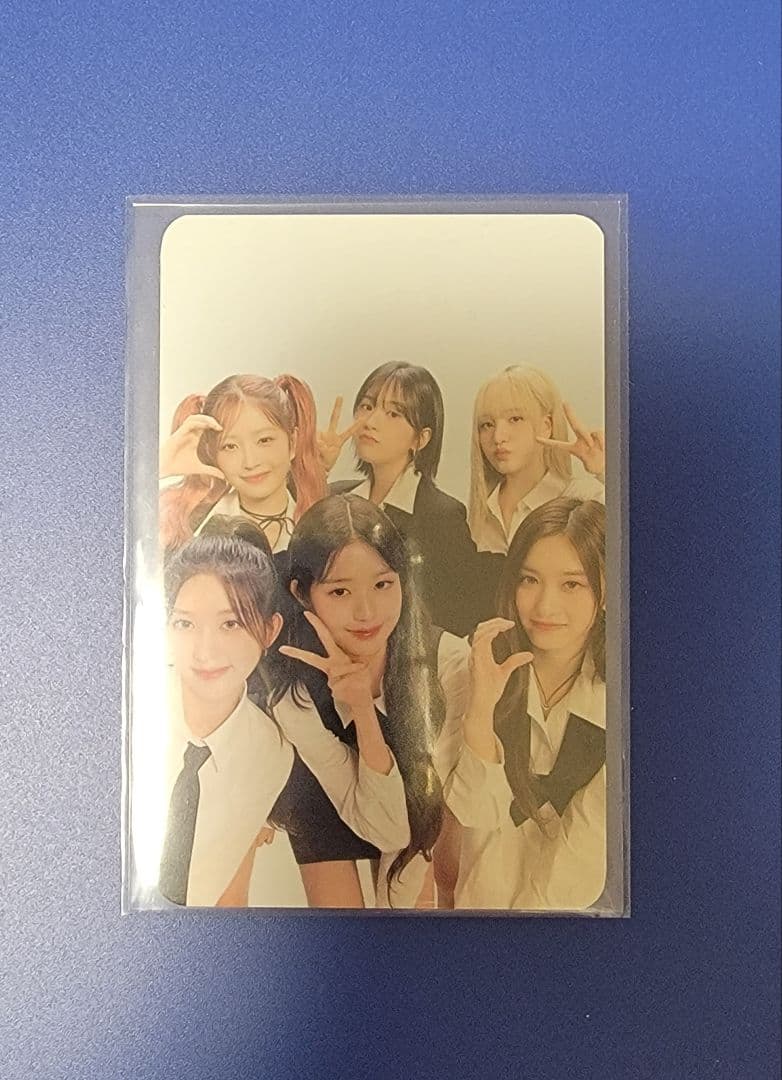 IVE ワルツ ラントレ コンプセット