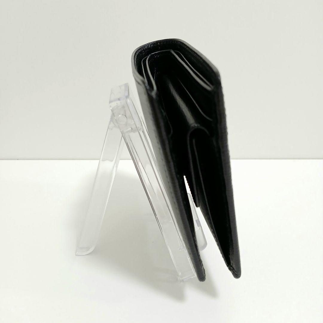 【新品未使用】ポロ ラルフローレン ブラック　 二つ折り財布