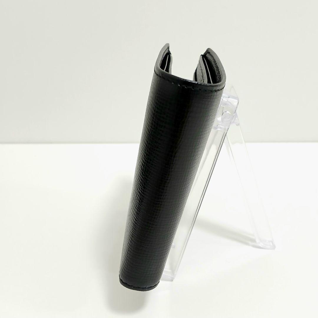 【新品未使用】ポロ ラルフローレン ブラック　 二つ折り財布