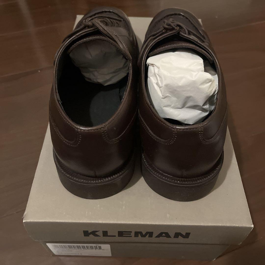 【レア　新品未使用】クレマン　フローダ　ダークブラウン