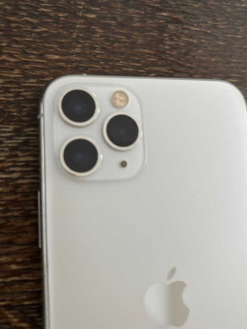 iPhone11Pro 256GB シルバー