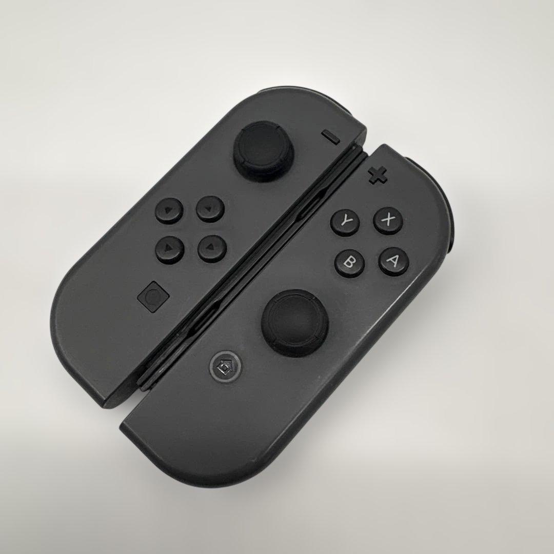 【すぐ遊べる】ニンテンドースイッチ 本体 Nintendo Switch グレー