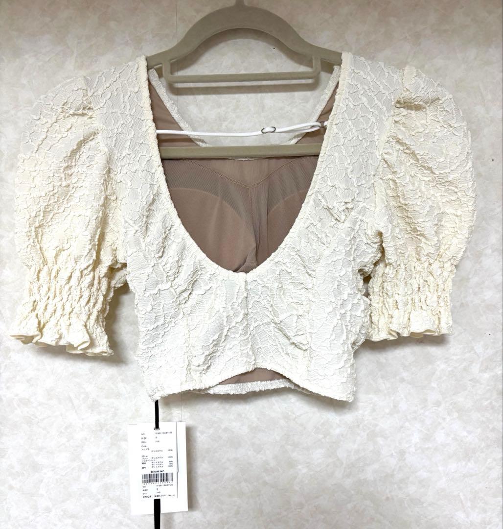 【新品未使用】AMERI 水着