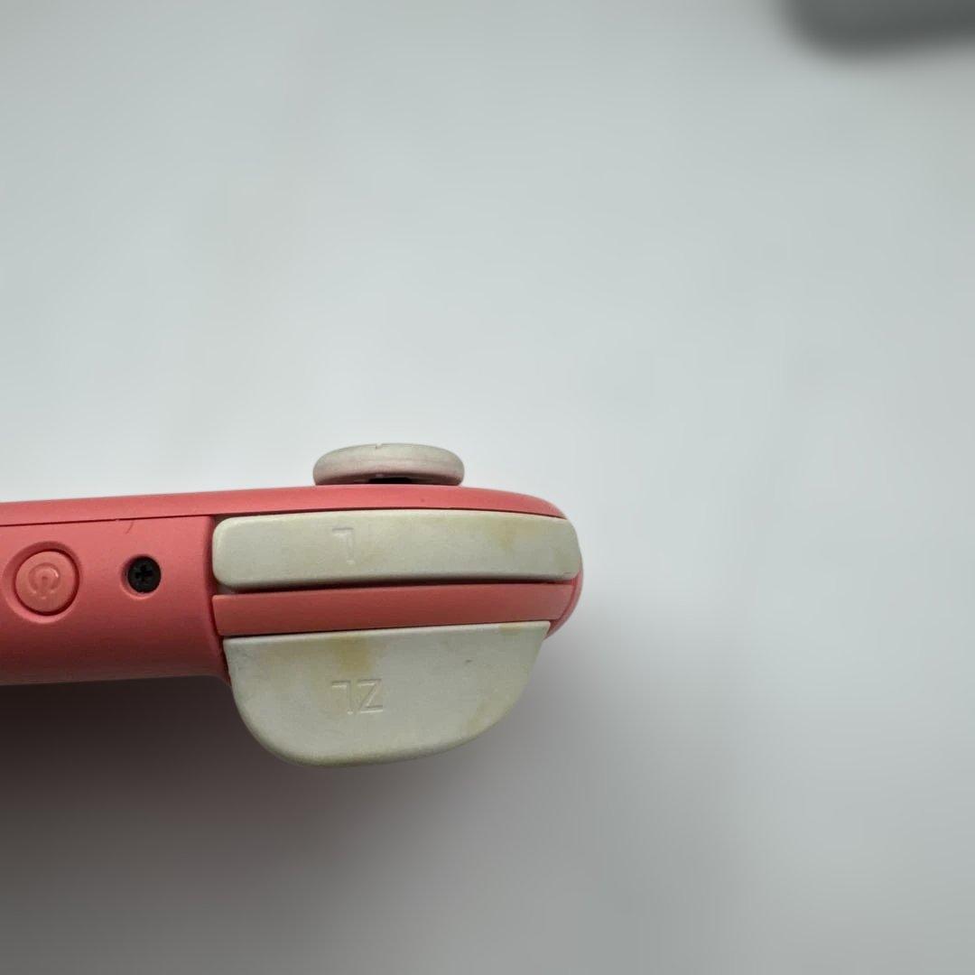 ④Nintendo Switch Lite ピンク 本体