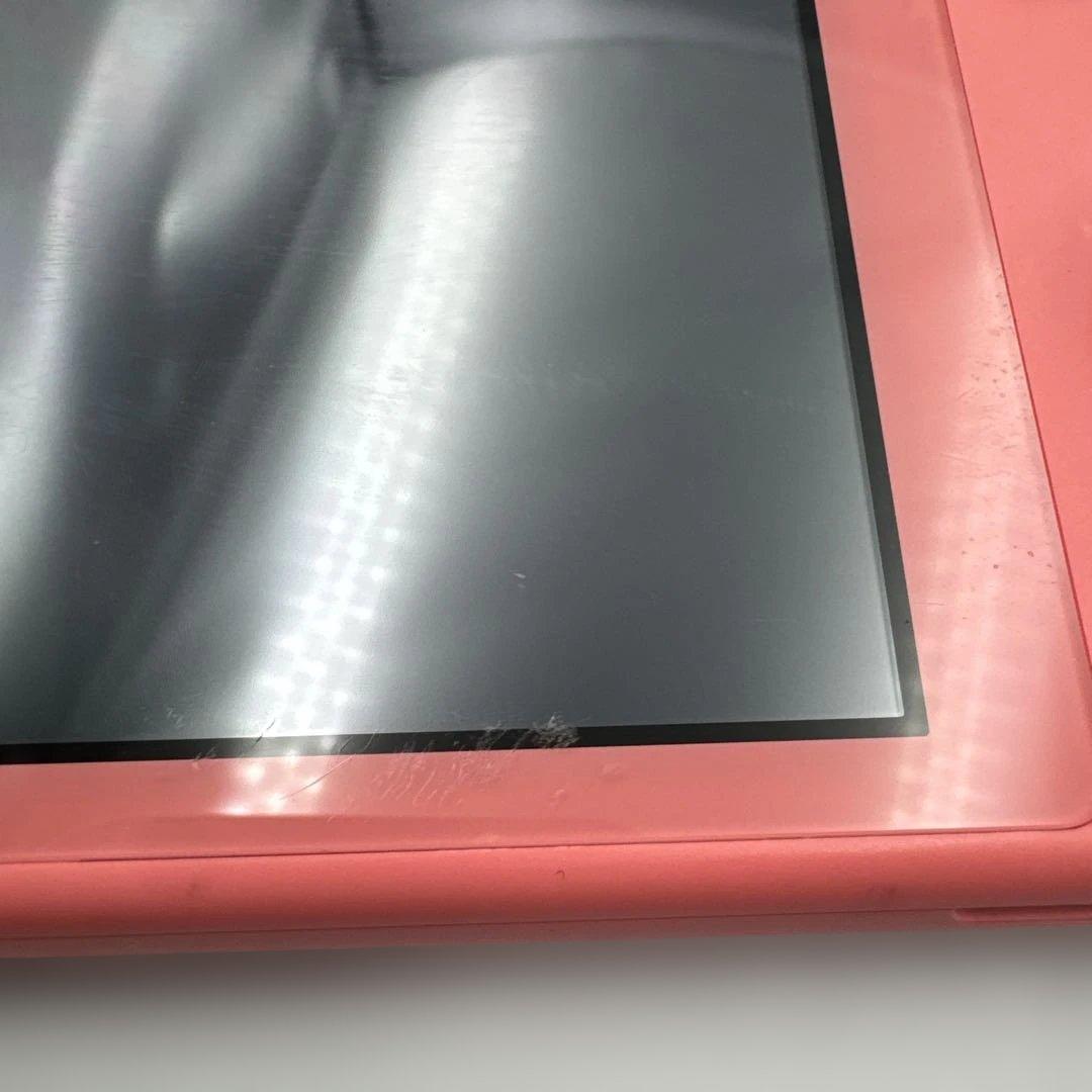 ④Nintendo Switch Lite ピンク 本体