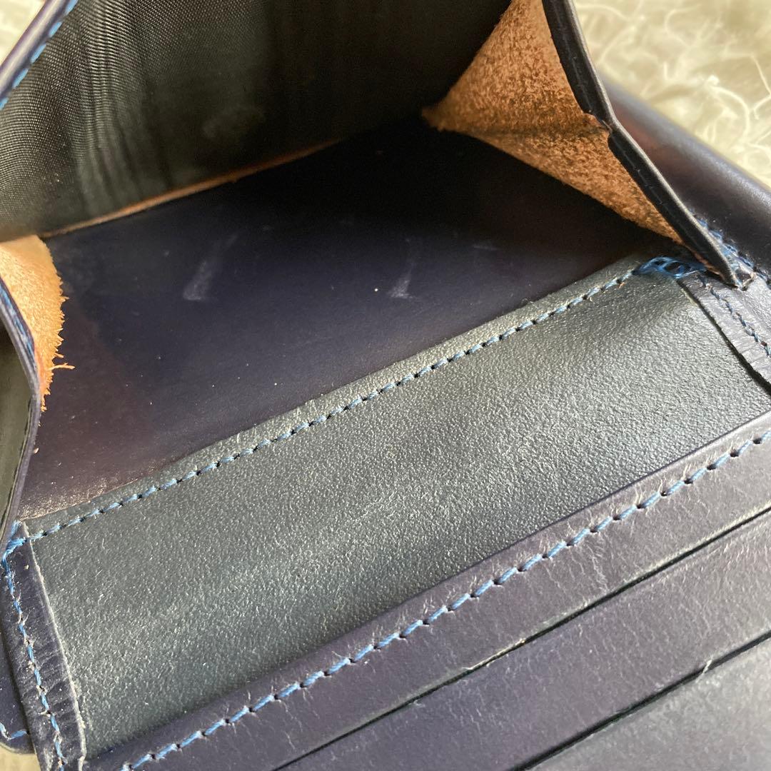 ma-7グレンロイヤル マネークリップ　小銭入れ