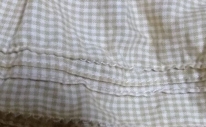 WONDERFUL　WORLD　ワンダフルワールド　ギンガムチェック　ワンピース