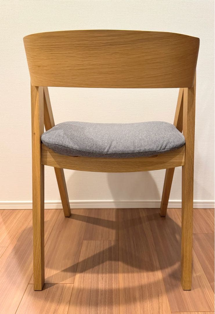 unico ELEMT(エレムト) ダイニングチェア