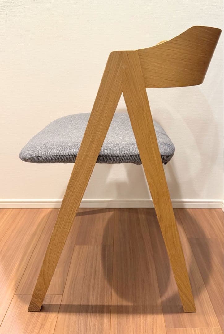 unico ELEMT(エレムト) ダイニングチェア