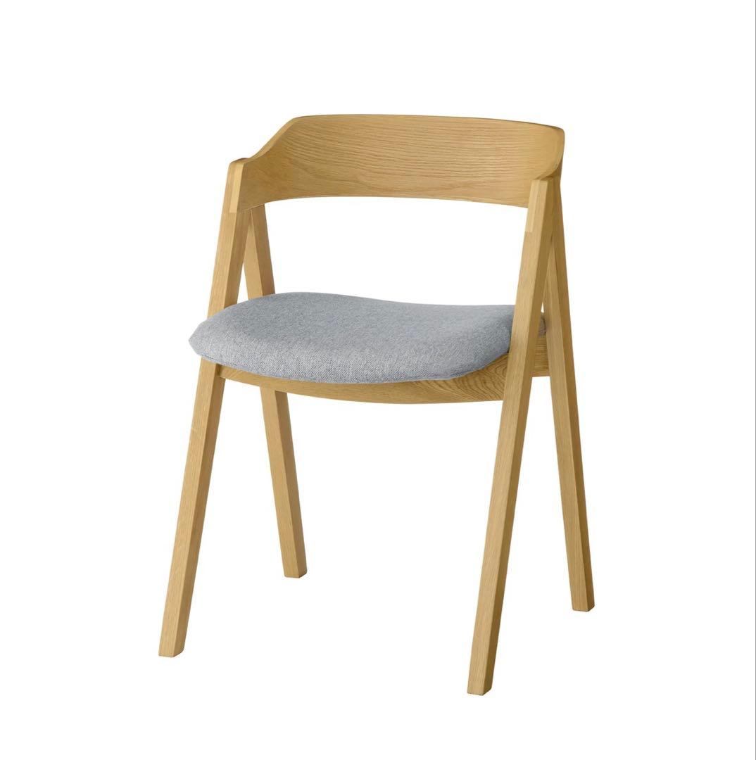 unico ELEMT(エレムト) ダイニングチェア