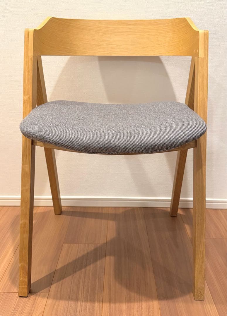 unico ELEMT(エレムト) ダイニングチェア