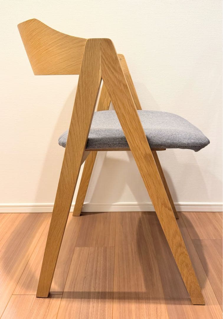 unico ELEMT(エレムト) ダイニングチェア