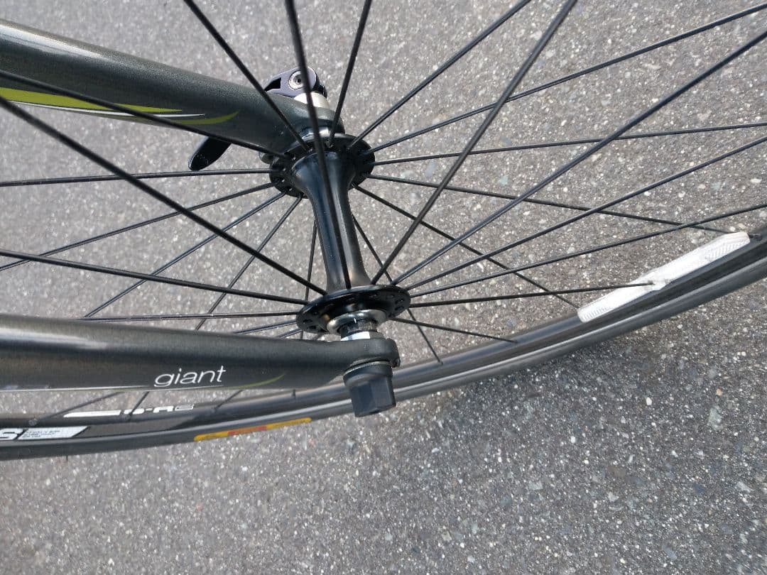 GIANT ジャイアント ESCAPE クロスバイク エスケープ　RX