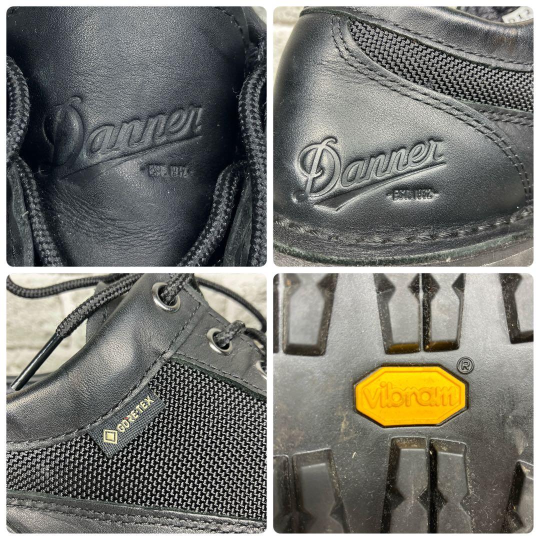 【美品】Danner ダナー FIELD LOW 25cm GORE-TEX