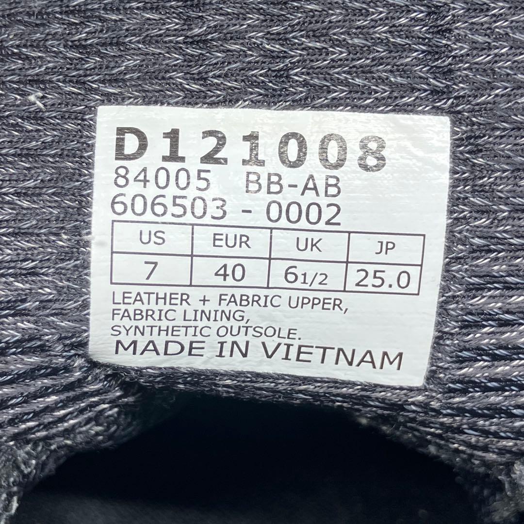 【美品】Danner ダナー FIELD LOW 25cm GORE-TEX