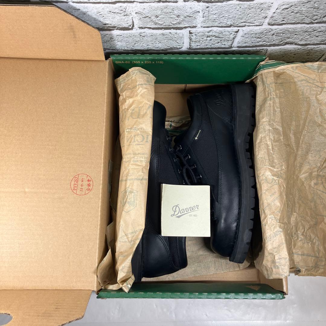 【美品】Danner ダナー FIELD LOW 25cm GORE-TEX