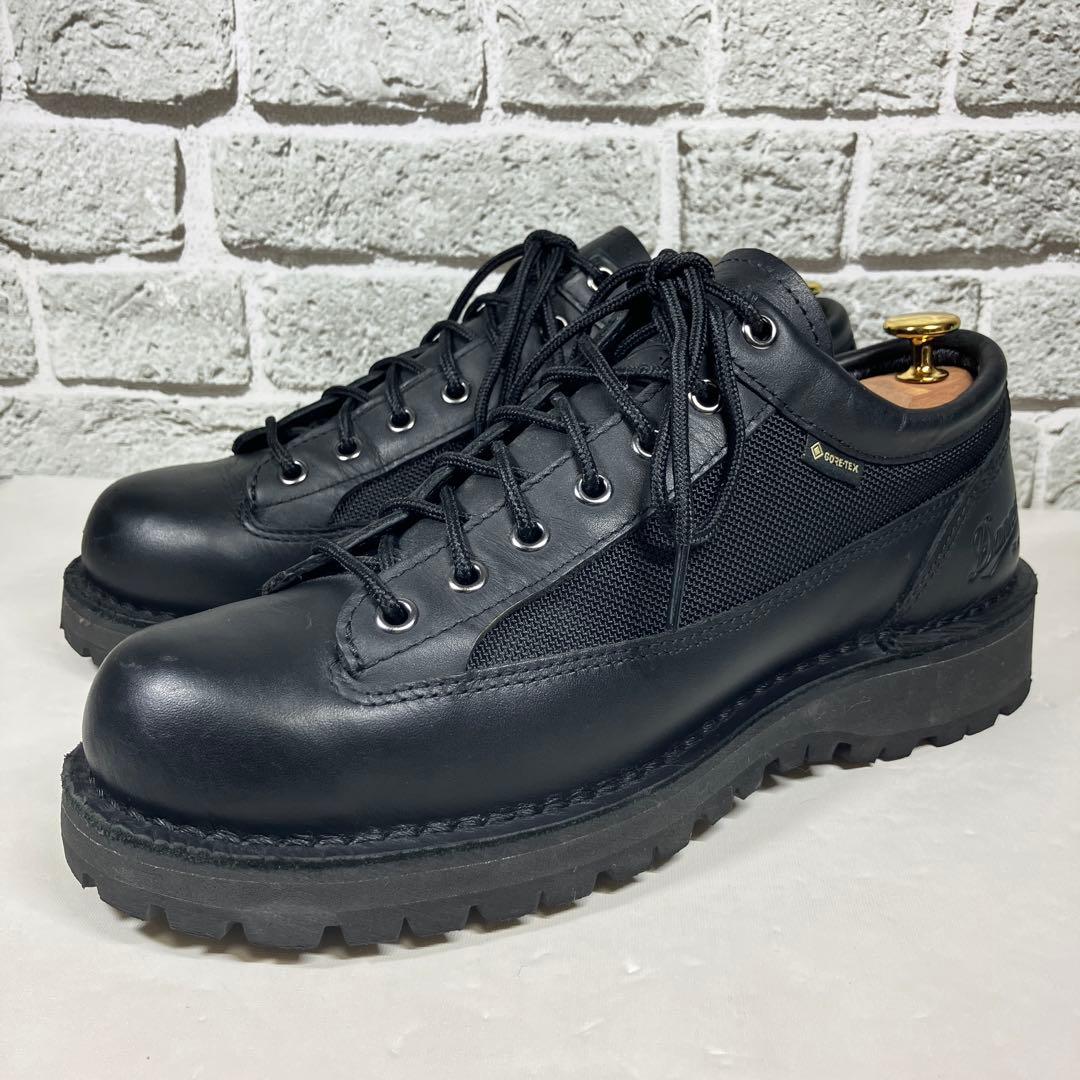 【美品】Danner ダナー FIELD LOW 25cm GORE-TEX