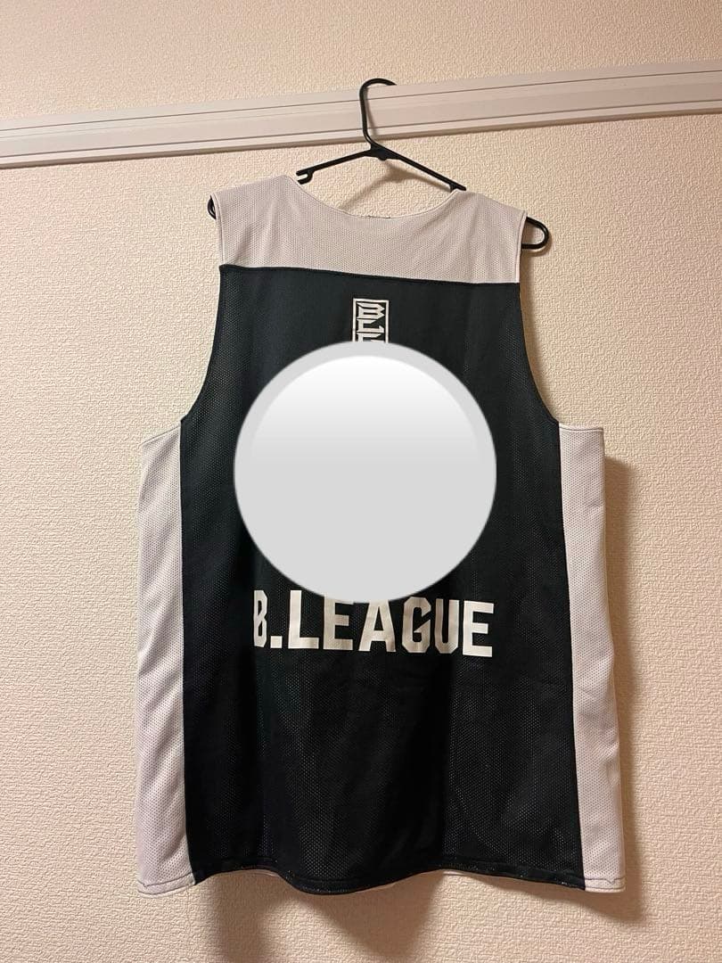 NIKE B league B.DREAM トライアウト リバーシブル 非売品