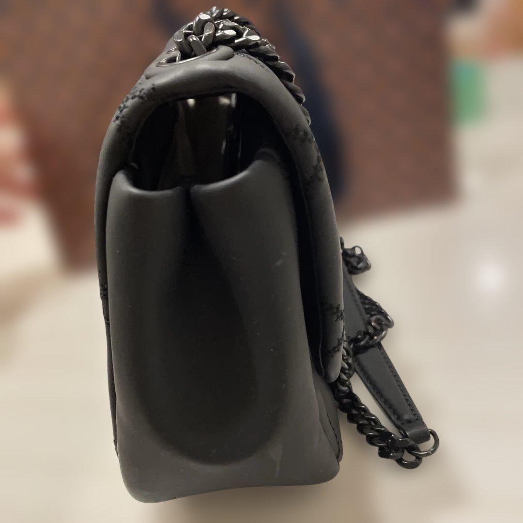 Tory Burch ウィラ マットレザー　２Wayショルダーバッグ