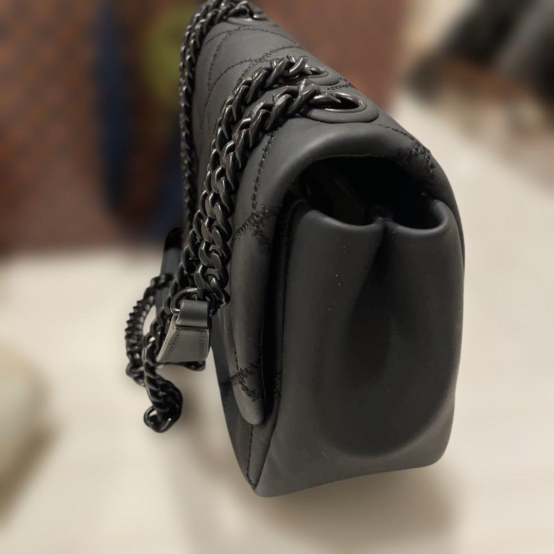 Tory Burch ウィラ マットレザー　２Wayショルダーバッグ