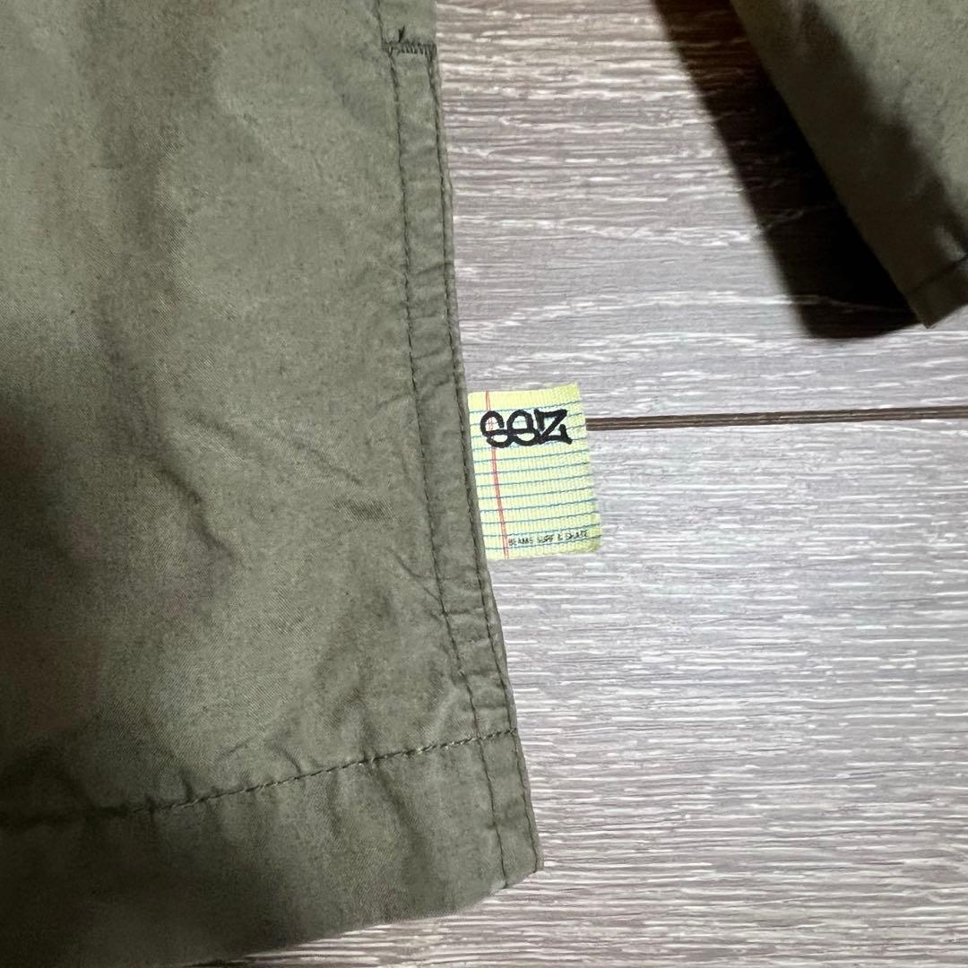 SSZ × BEAMS 19SS RISEUP SHIRTS