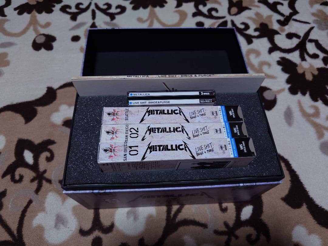 生産限定盤 LLICA LIVE SHIT: Binge & Purge