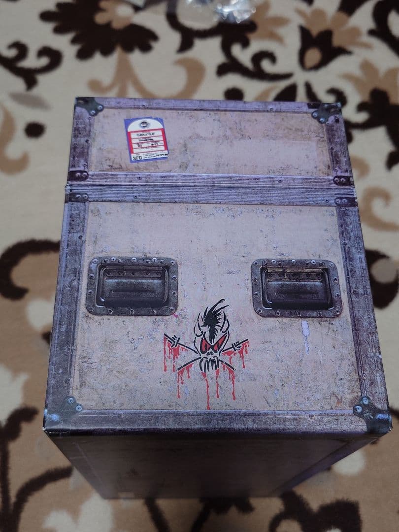 生産限定盤 LLICA LIVE SHIT: Binge & Purge