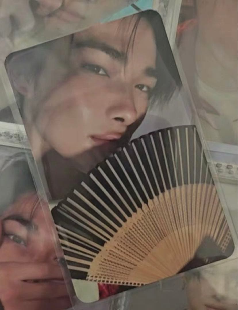 ENHYPEN mini6 Walmart アメリカ US限定 トレカ ニキ