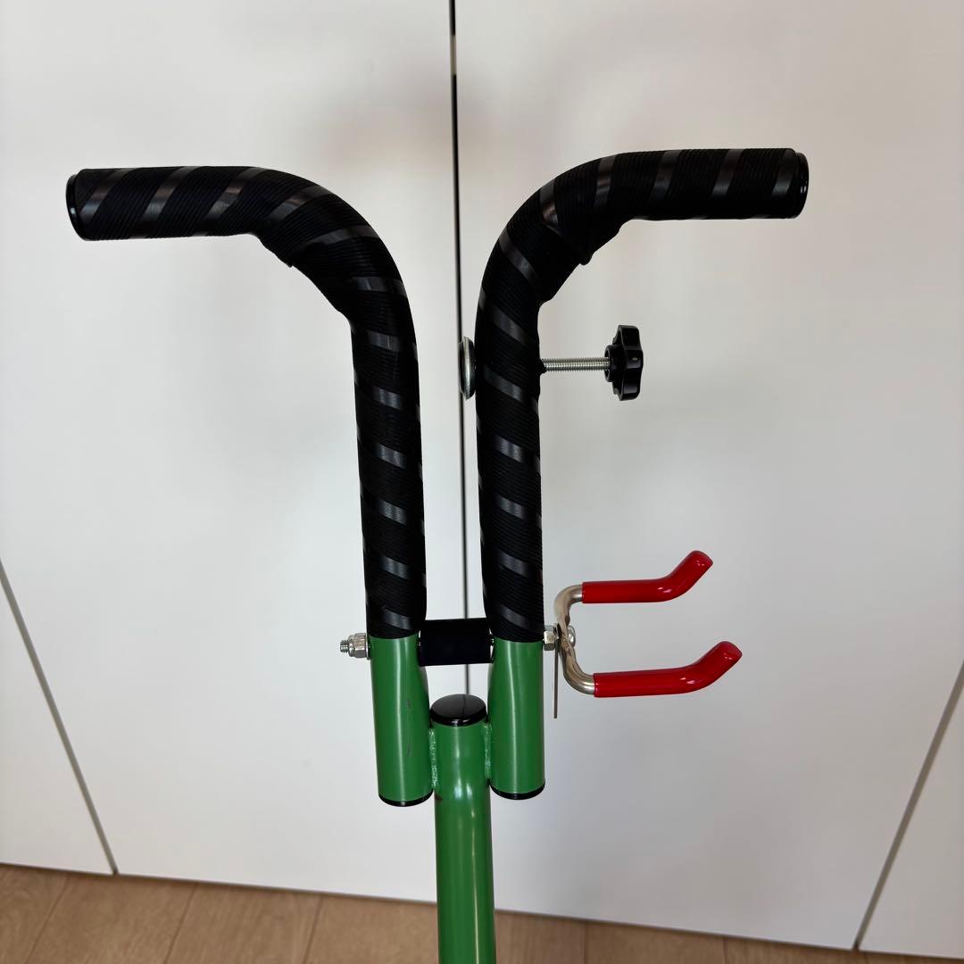 【美品】ガリウム ワックススタンド