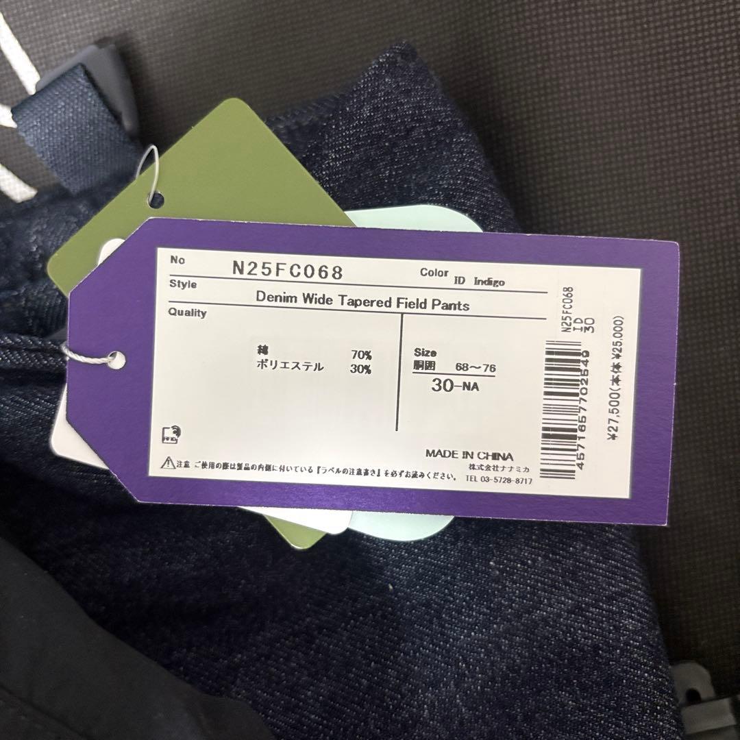 THE NORTH FACE ノース・フェイス デニム パンツ