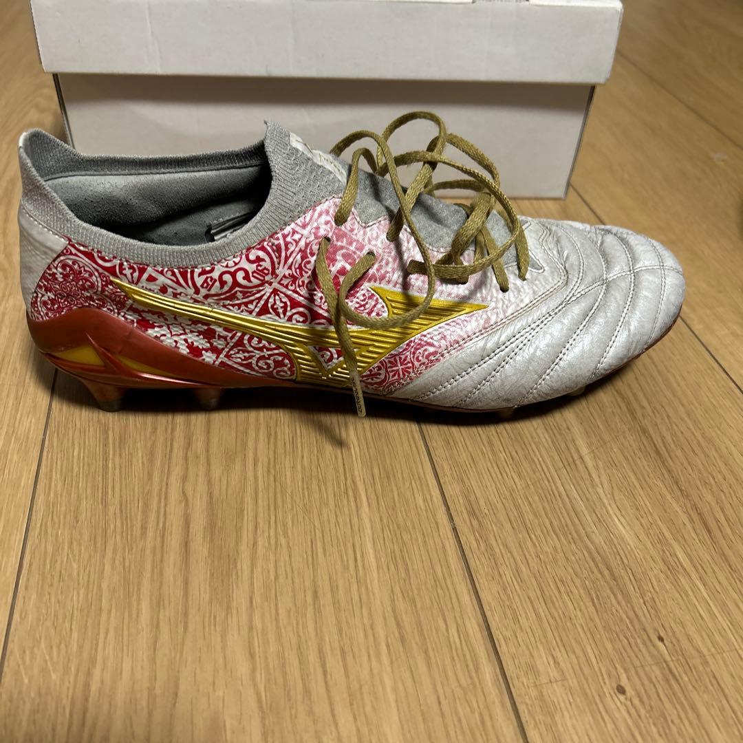 Mizuno Sergio Ramos サッカーシューズ 値下げ交渉あり