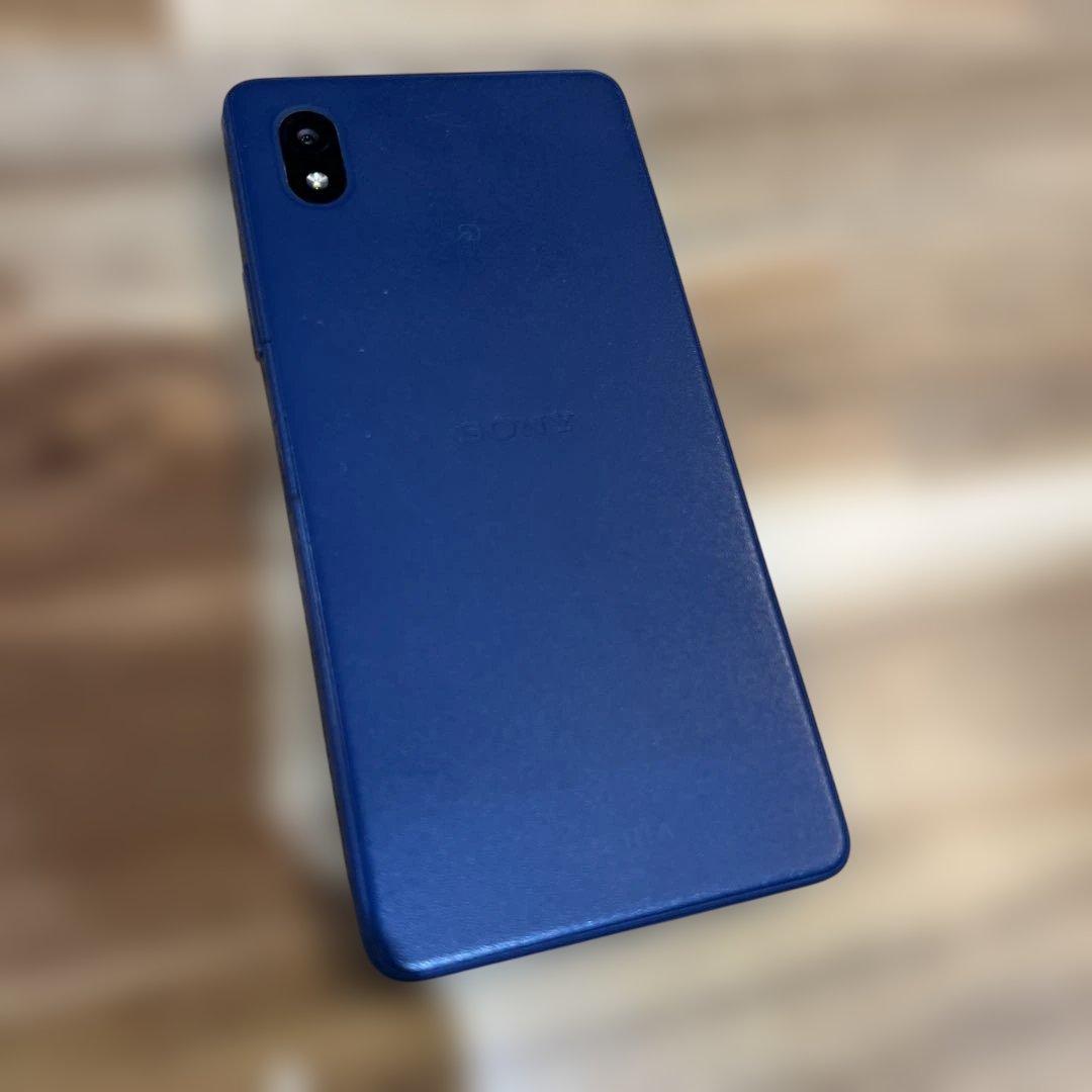 Z325 AU SIMフリー　Xperia Ace III SOG08