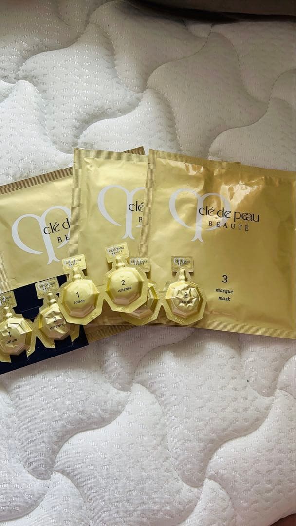 clé de peau マスク