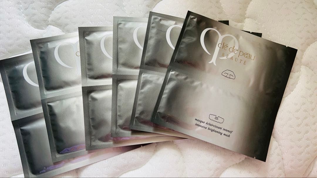 clé de peau マスク