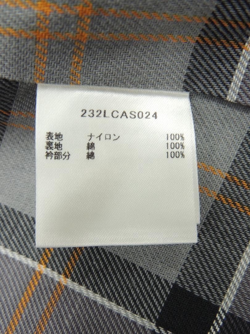 JOURNAL STANDARD 別注 Barbour ビデイル ジャケット36