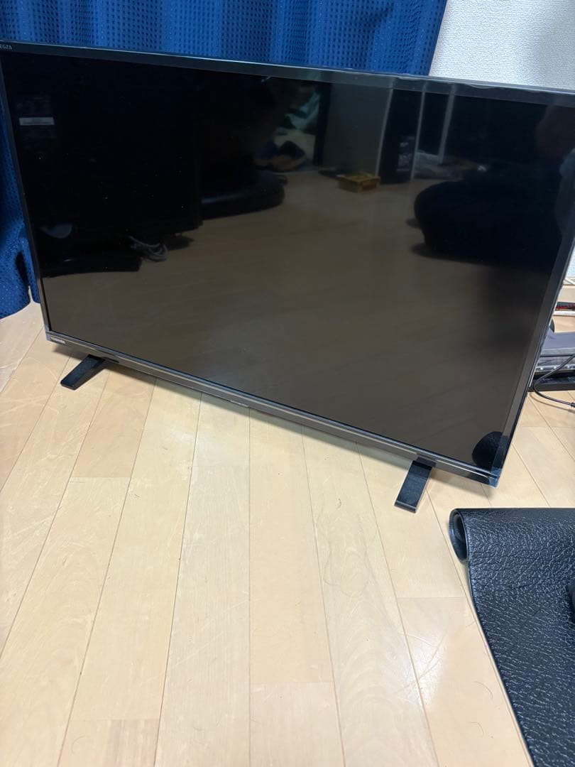 2020年製TOSHIBA REGZA 32S24 32インチ液晶テレビ