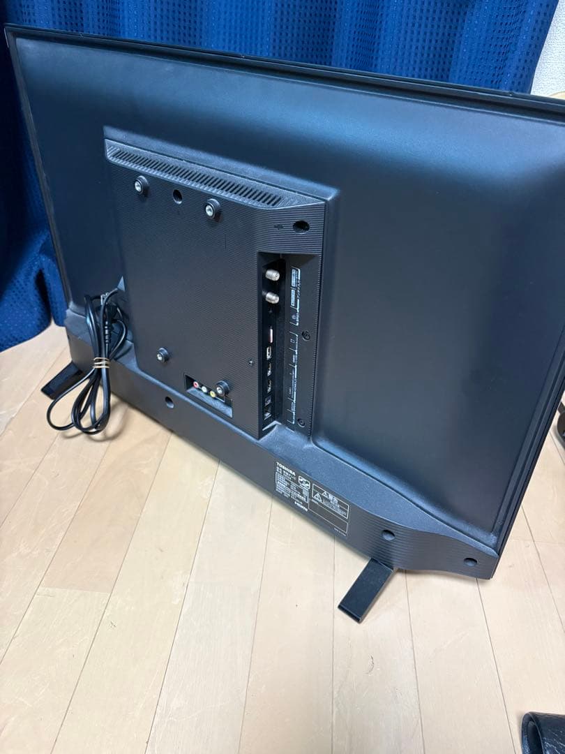 2020年製TOSHIBA REGZA 32S24 32インチ液晶テレビ