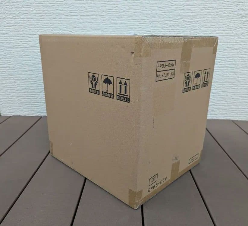 YKK AP エクステリアポストG3型　2ブロックタイプ　カームブラック