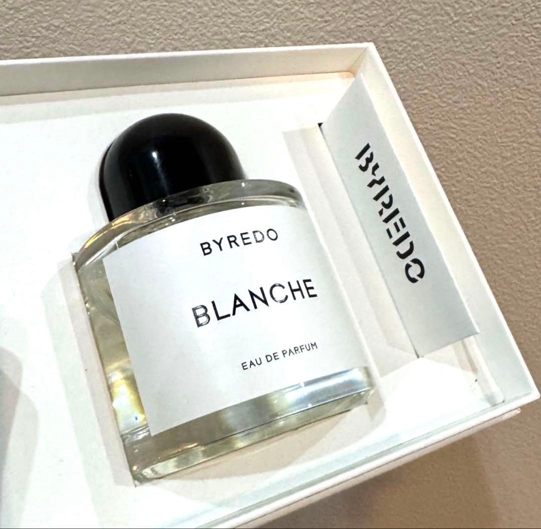 y*8様 話題沸騰商品！未使用！BYREDO バイレードブランシュ 100ml